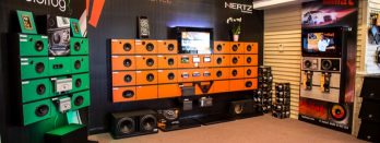 Car Audio Speakers
