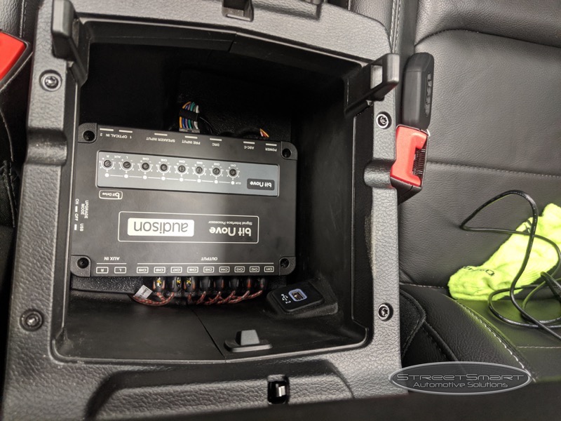 Custom Audio System Upgrade for 2018 Jeep Wrangler
