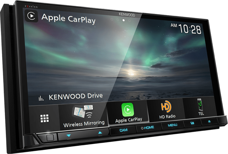 Kenwood DDX8906S