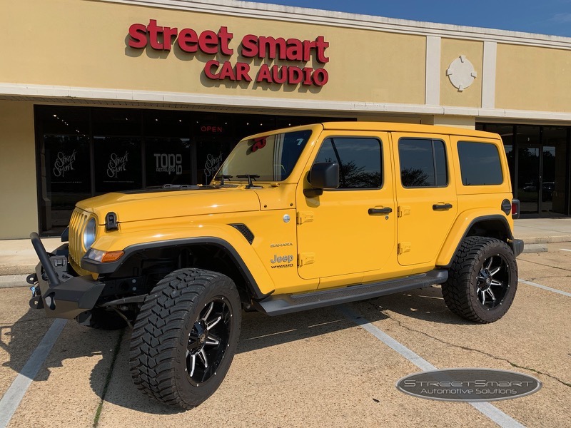 Wrangler Audio