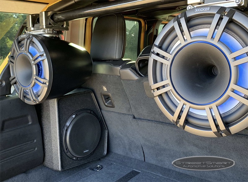 Wrangler Audio