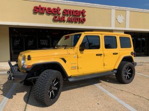 Wrangler Audio