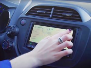 Apple CarPlay