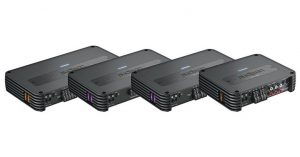 Product Spotlight Audison SR Amplifiers