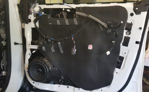 Sound Deadening