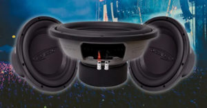 Product-Spotlight-ARC-Audio X2-Series-Car-Audio Subwoofers