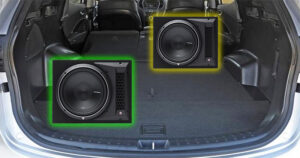 Does the Location of the Subwoofer in Your Car or Truck Matter