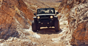 Off-road, Recreational, and Commercial Vehicle Camera Systems
