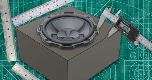 Subwoofer in an Enclosure