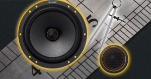 Car Audio Myths: Tweeters Need To Be Installed Near Midrange Speakers