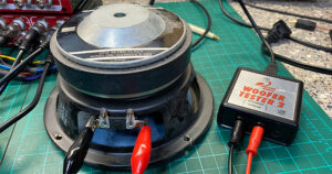 Car Audio Speakers Aren’t Resistors